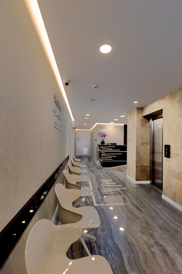 Aparthotel Plaza35 Sibiu Exterior foto