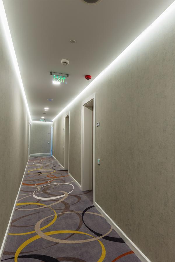 Aparthotel Plaza35 Sibiu Exterior foto