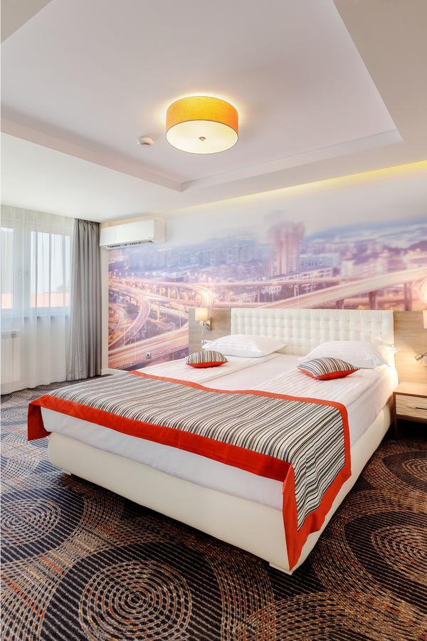 Aparthotel Plaza35 Sibiu Exterior foto