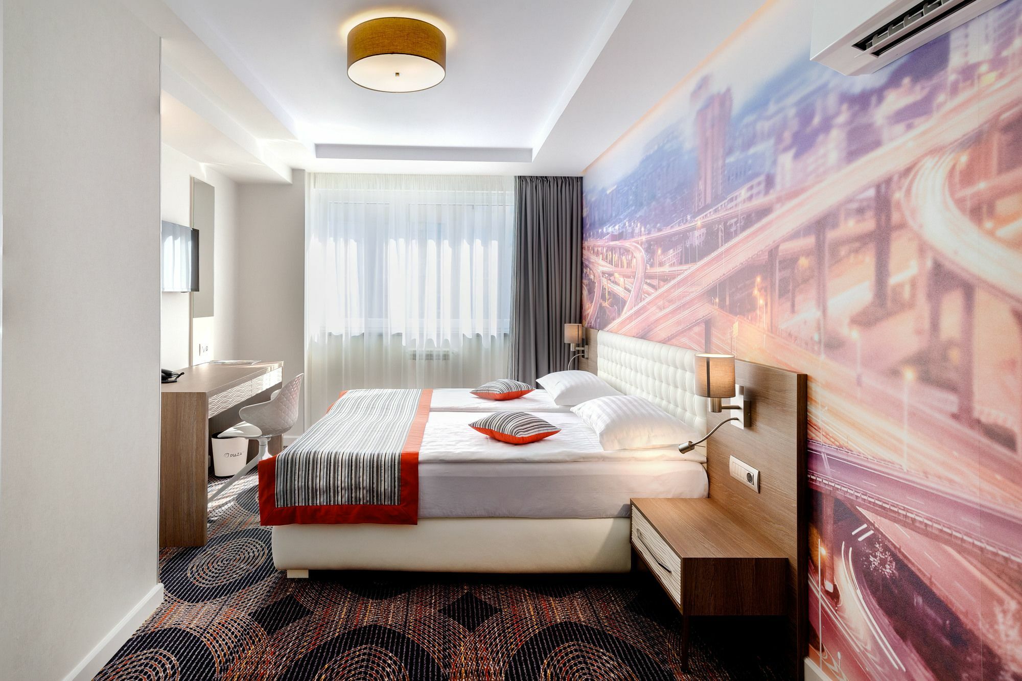 Aparthotel Plaza35 Sibiu Exterior foto