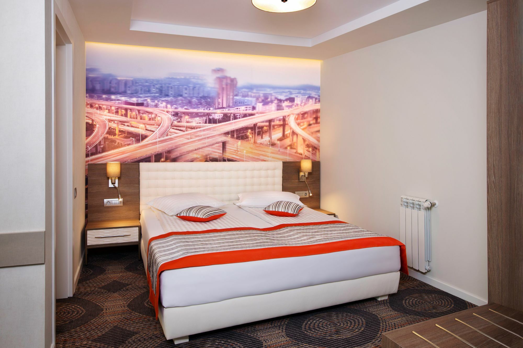 Aparthotel Plaza35 Sibiu Exterior foto