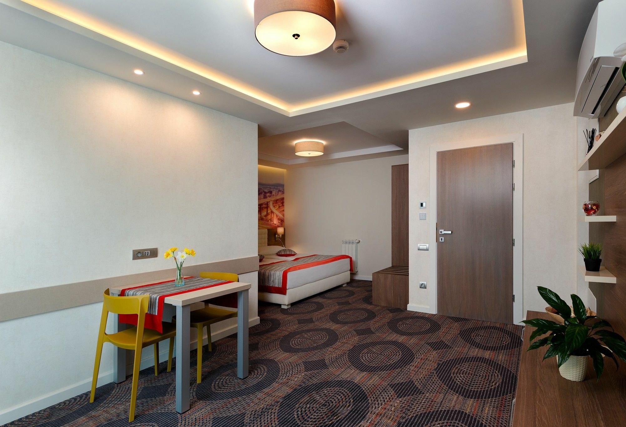 Aparthotel Plaza35 Sibiu Exterior foto