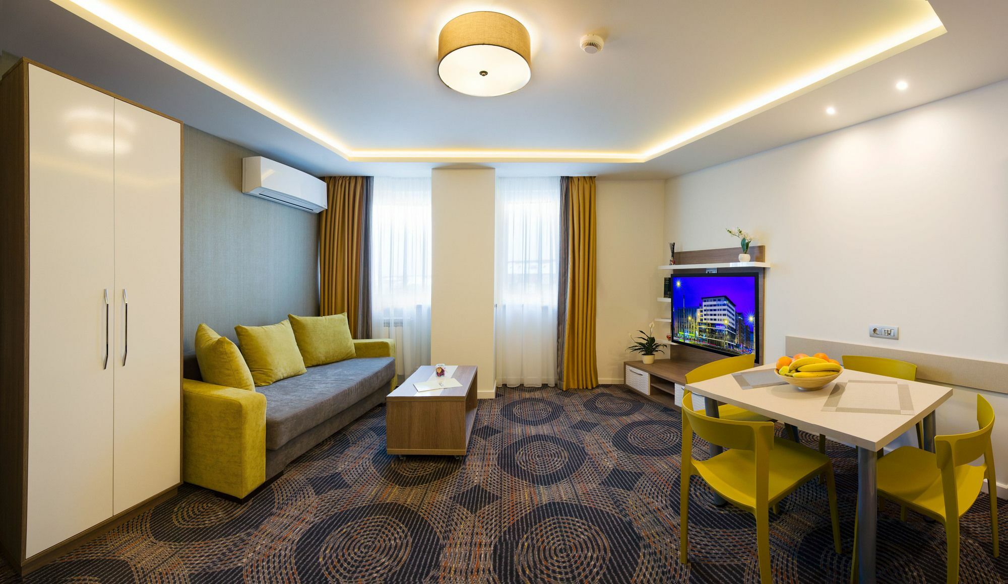 Aparthotel Plaza35 Sibiu Exterior foto